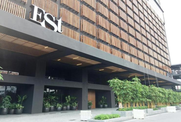 Ferienwohnung The Establishment Bangsar Kuala Lumpur Exterior foto